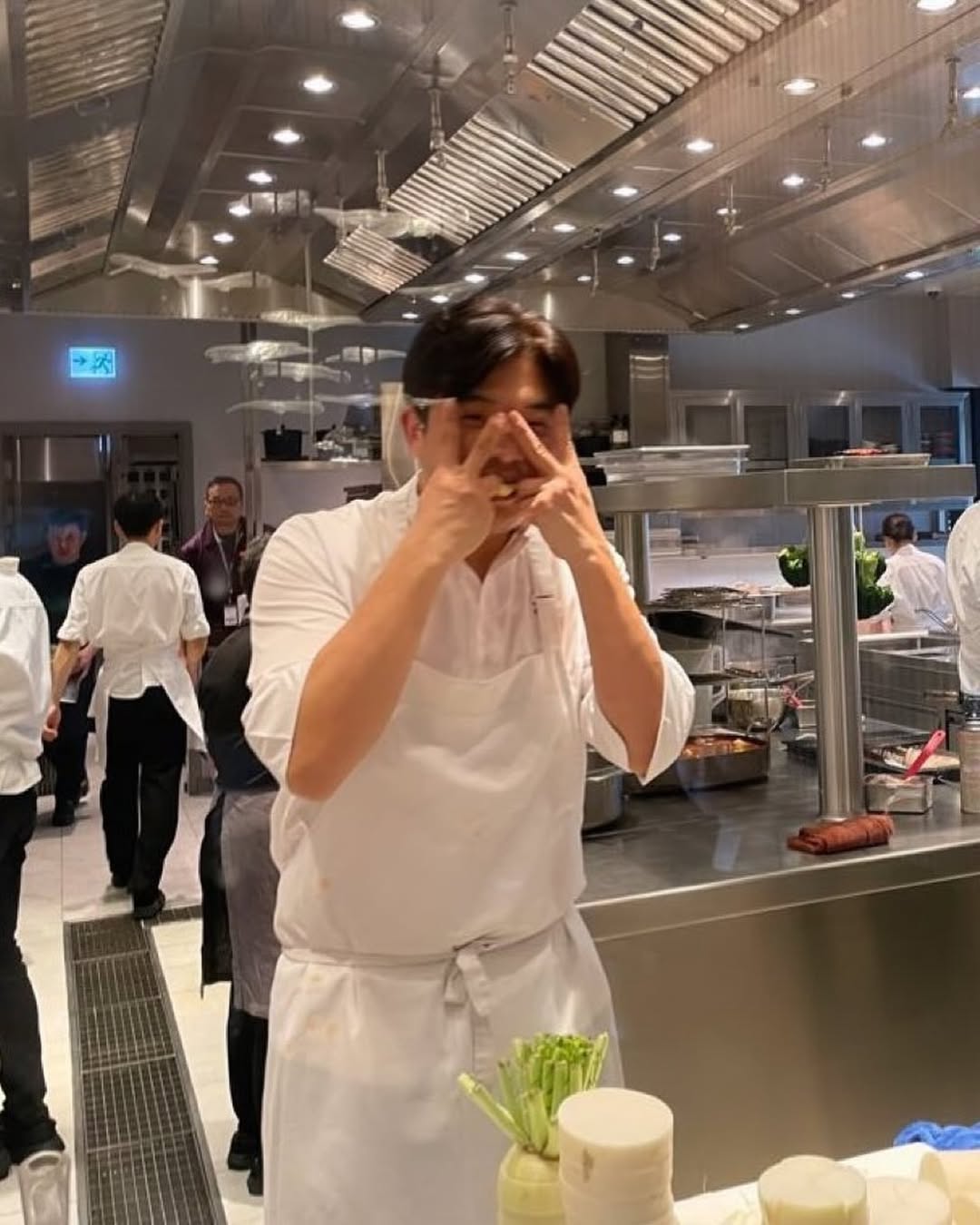 [잡담] 내가 좋아하는 안성재 최현석 사진 대방출 | 인스티즈