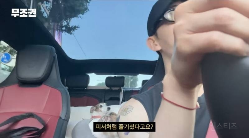 가끔 1일 3산책도 한다는 반려인 .jpg | 인스티즈