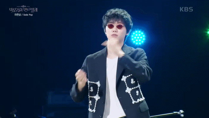 하현상은 왜 자꾸 춤을 추는가…(p) | 인스티즈