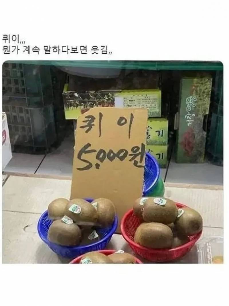 과일 사러 왔는데 복숭아 너무 불쌍해.. | 인스티즈