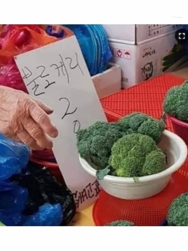 과일 사러 왔는데 복숭아 너무 불쌍해.. | 인스티즈