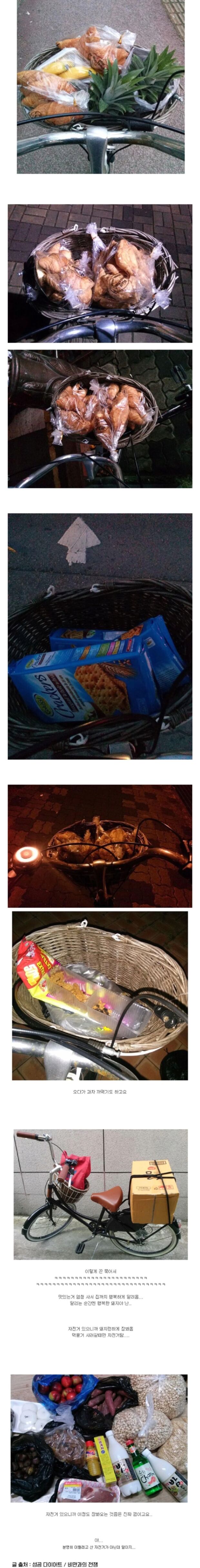 다이어트 목적으로 자전거 산 후기.jpg | 인스티즈