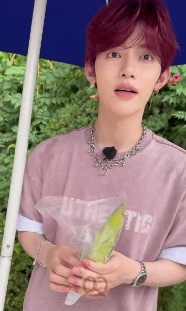 [잡담] 장하오 반짝투어 팬서비스 너무 귀여움🥹 | 인스티즈