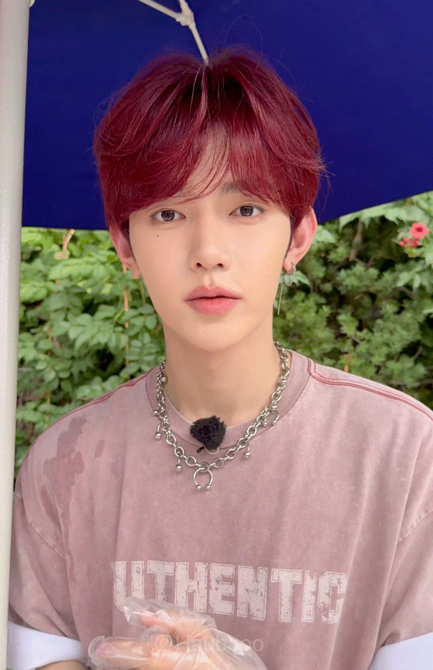 [잡담] 장하오 반짝투어 팬서비스 너무 귀여움🥹 | 인스티즈