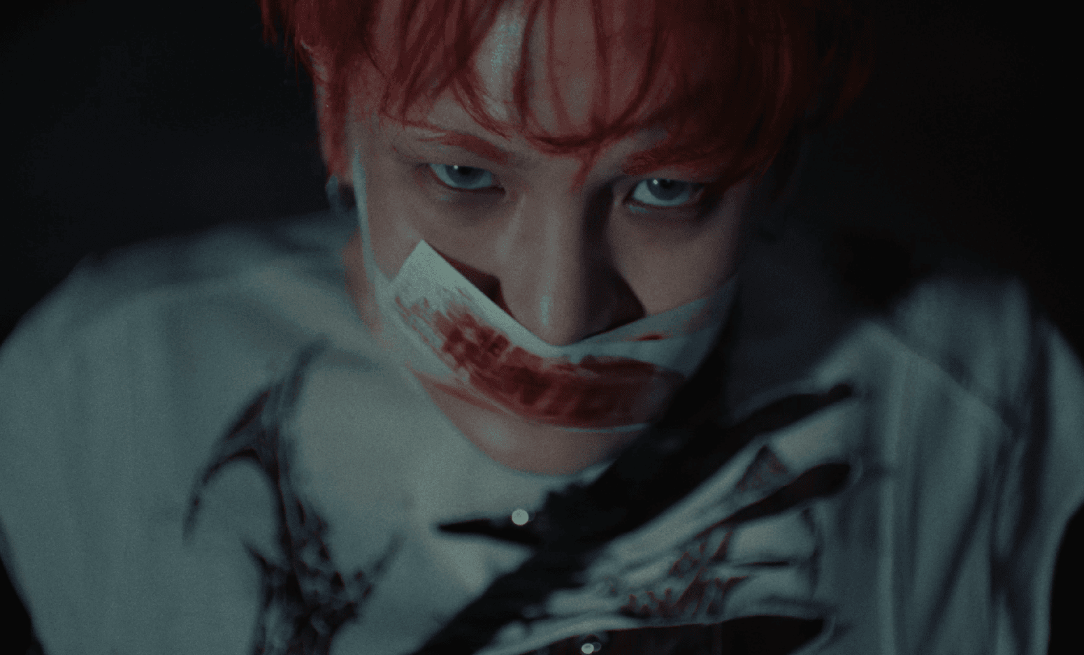 케이팝 최초 고문실 컨셉 가져온 아티스트 | 인스티즈