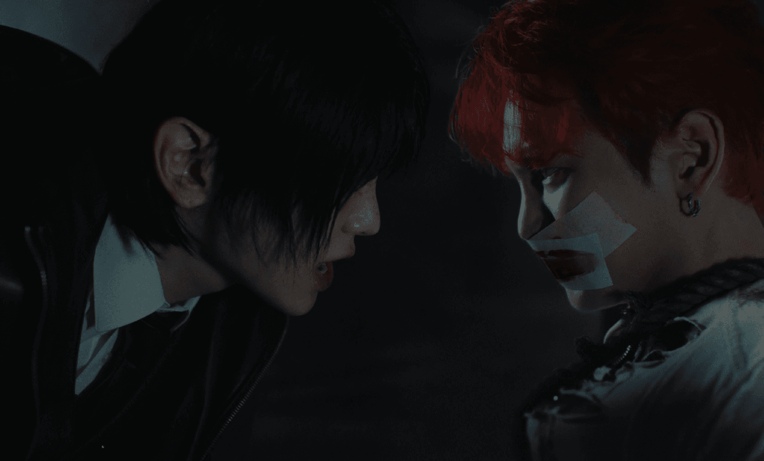 케이팝 최초 고문실 컨셉 가져온 아티스트 | 인스티즈