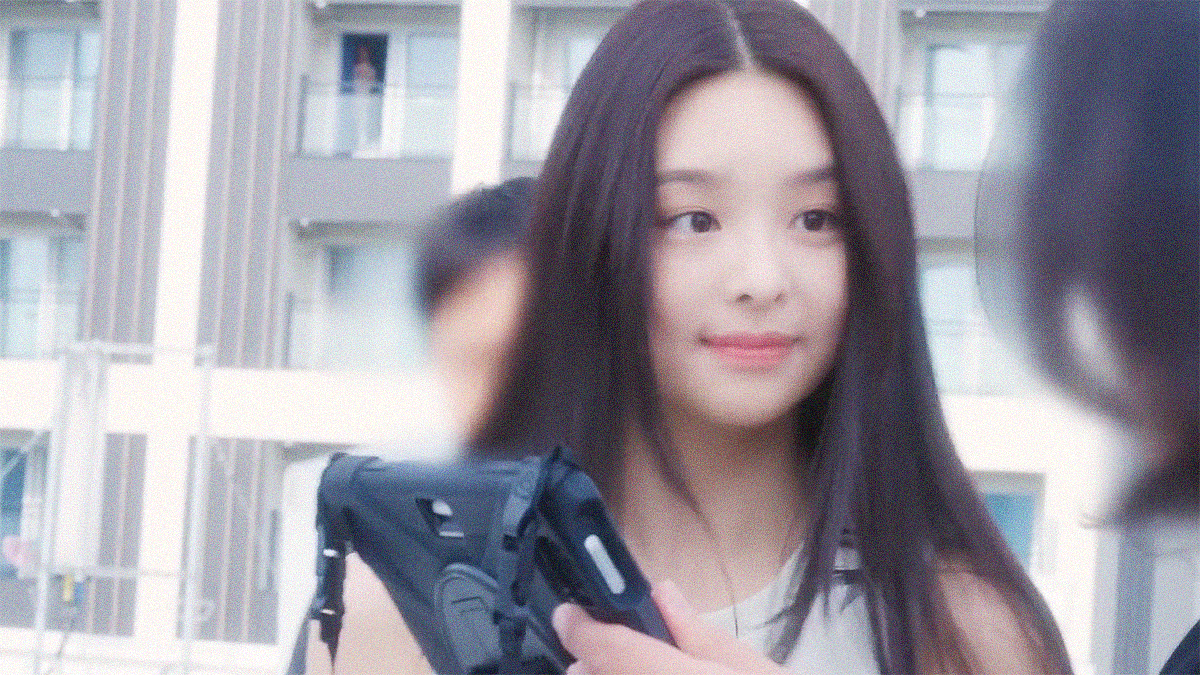 화장기 거의 없는 얼굴인데 너무 예뻐서 놀란 여돌 브이로그....jpg | 인스티즈