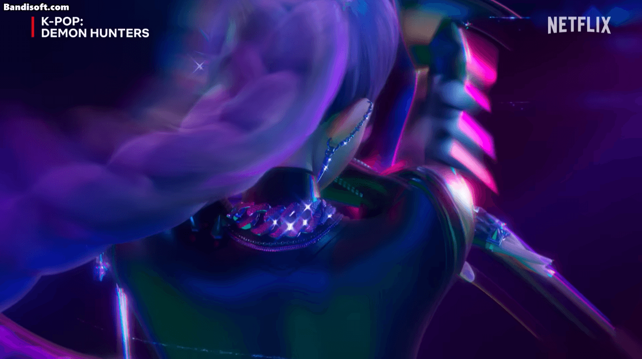 어지간한 한국 제작진보다 더 간지나고 빡세게 고증한 케이팝 데몬 헌터스 | 인스티즈