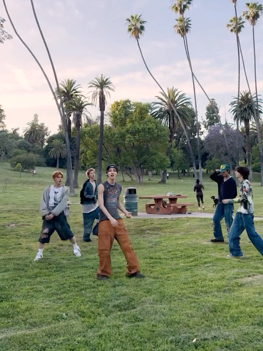 [잡담] 와 팀인데 이정도 키차이는 에바아님..? | 인스티즈