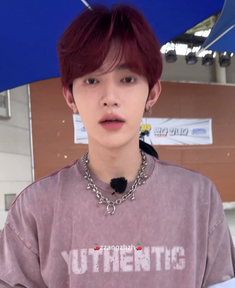 [잡담] 장하오 반짝투어 팬서비스 너무 귀여움🥹 | 인스티즈