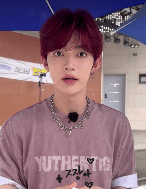 [잡담] 장하오 반짝투어 팬서비스 너무 귀여움🥹 | 인스티즈