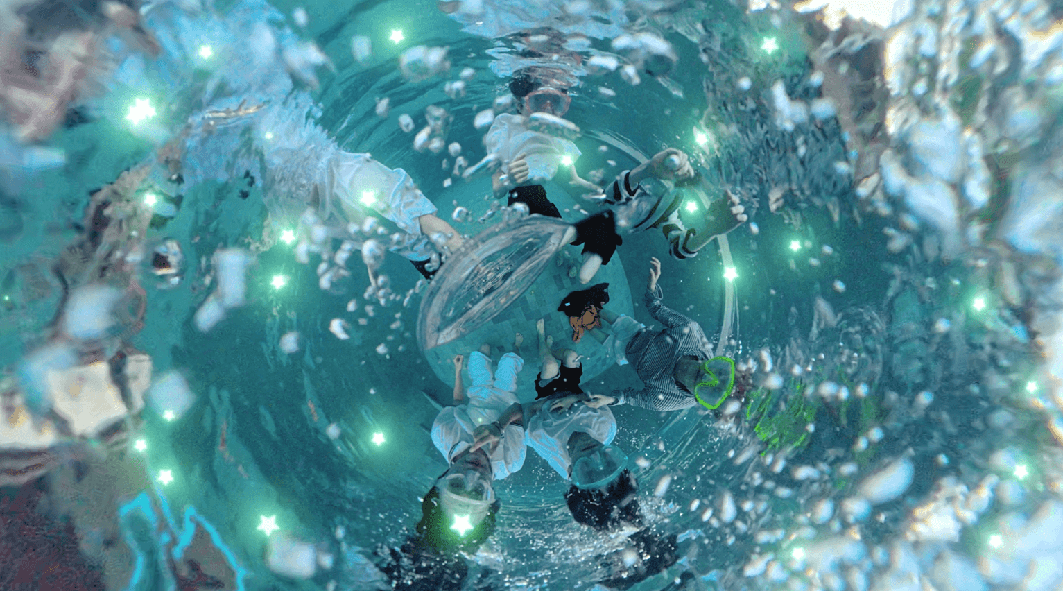 위시 뮤비에 저거 찐이냐는 소리 나왔다는 장면 | 인스티즈