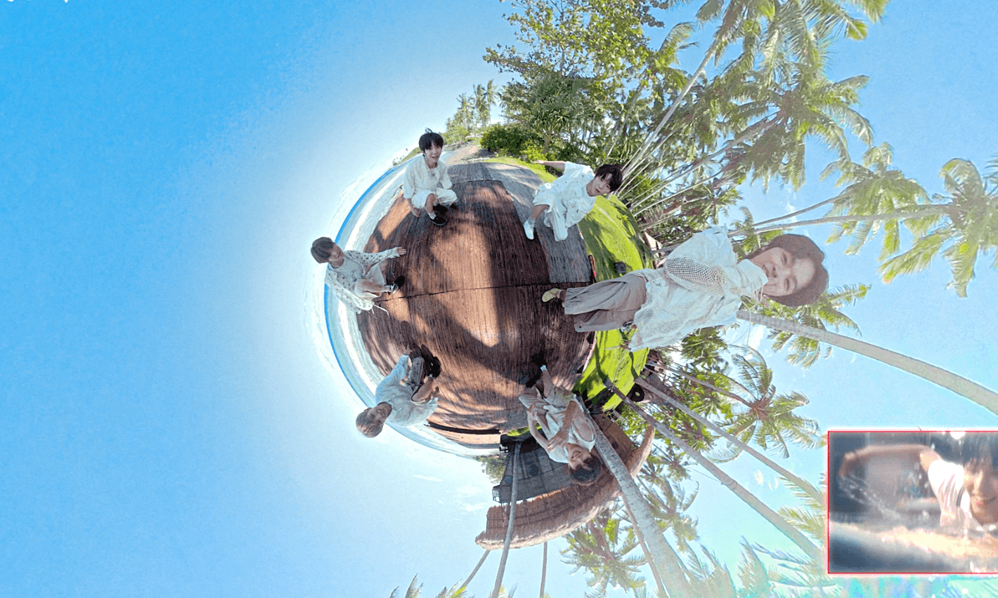 위시 뮤비에 저거 찐이냐는 소리 나왔다는 장면 | 인스티즈