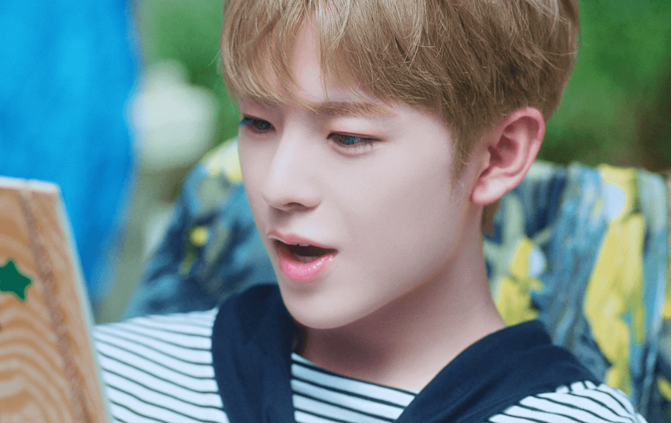 위시 뮤비에 저거 찐이냐는 소리 나왔다는 장면 | 인스티즈