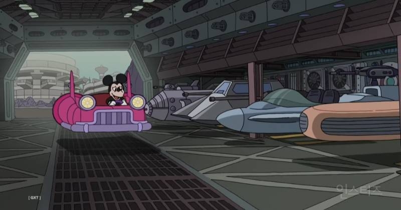 디즈니에 흡수 된 이후 심슨가족에 나온 캐릭터 | 인스티즈