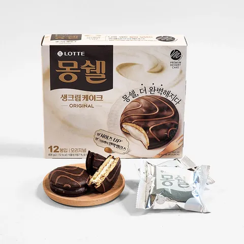 [잡담] 익들은 초코파이 vs 몽쉘 vs 오예스 | 인스티즈