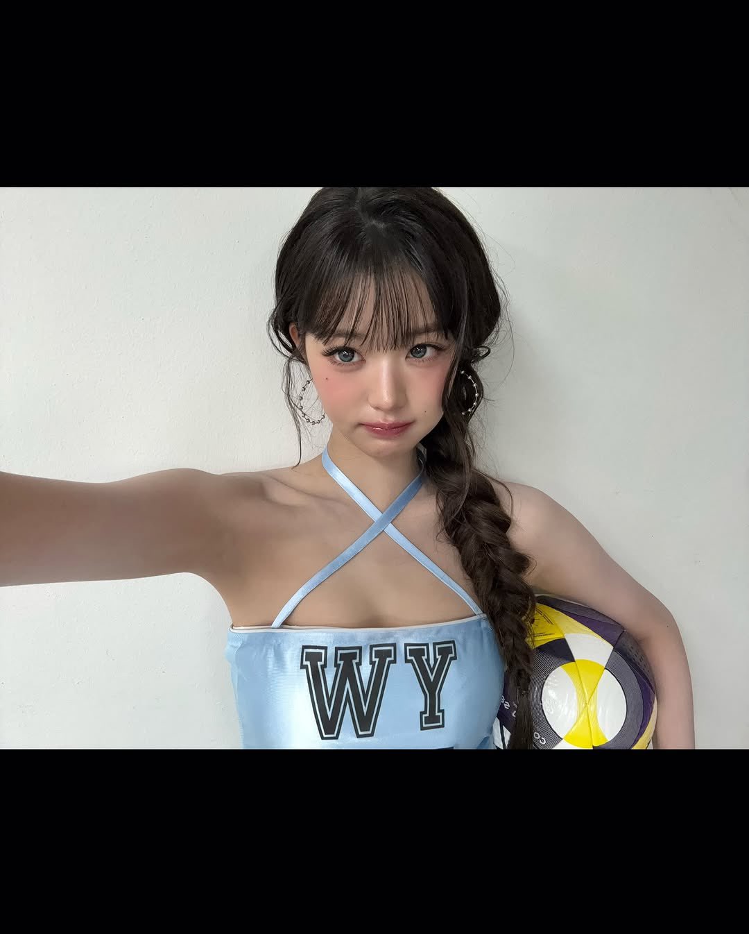 오늘자 장원영 인스타 업뎃 | 인스티즈