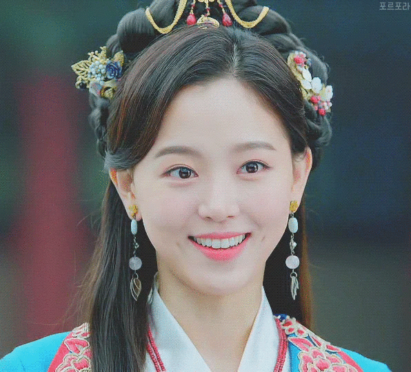 [잡담] 강한나 달의연인 시절 | 인스티즈