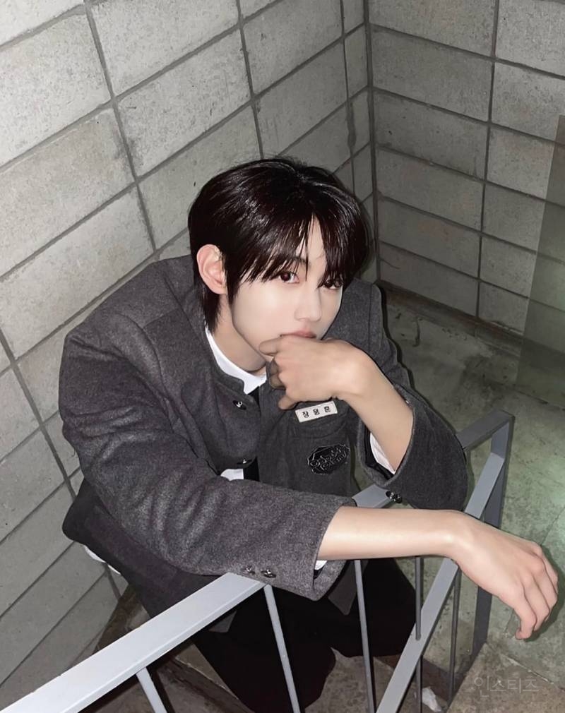 외동인데 수상할 정도로 장남미 느껴지는 05년생 아이돌 | 인스티즈