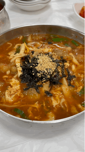 은근 안먹어본 사람이 많다는 칼국수 | 인스티즈