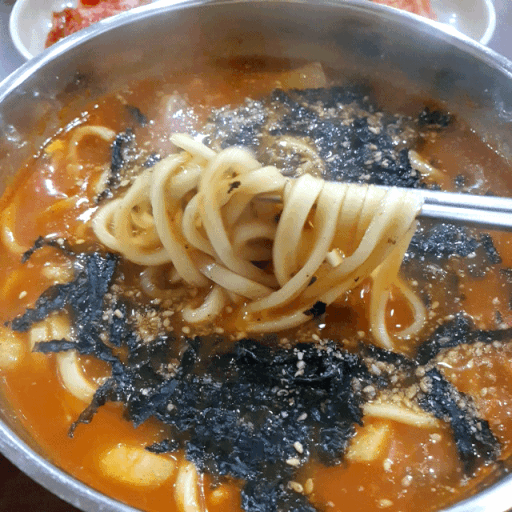 은근 안먹어본 사람이 많다는 칼국수 | 인스티즈