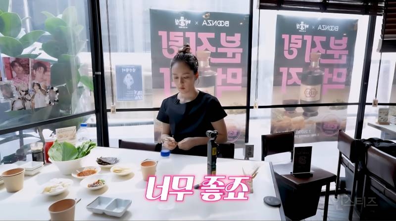 한가인이 말하는 집안 외모 유전(+외할아버지)  | 인스티즈