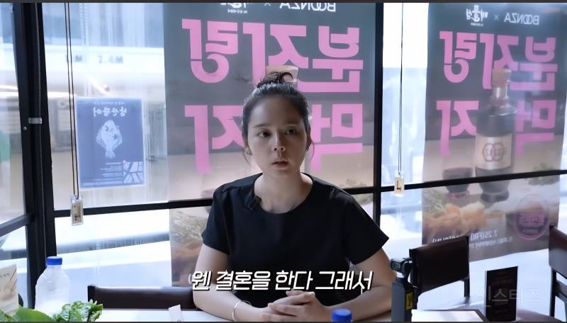 한가인이 말하는 집안 외모 유전(+외할아버지)  | 인스티즈