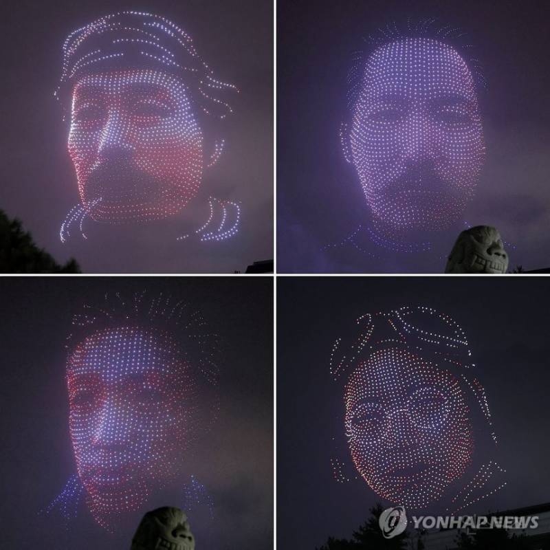 광복 80주년 광복절 전야제 [포토] | 인스티즈