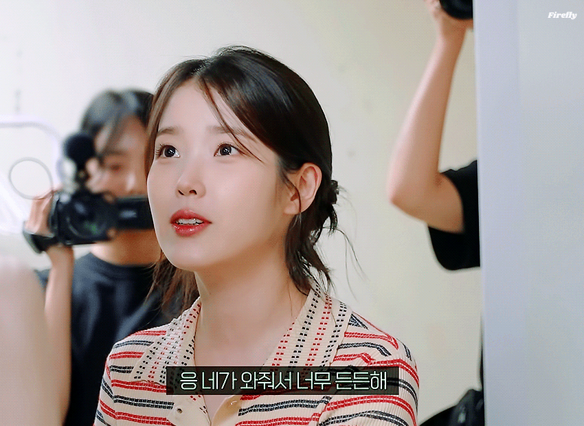 [잡담] 아이유는 그 연차에 체력이랑 팬사랑이 진짜 미친 거 같음 | 인스티즈