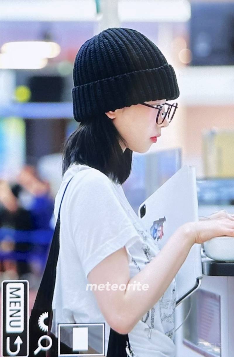 오늘 일본 공항 입국한 카리나&윈터 프리뷰.jpg | 인스티즈