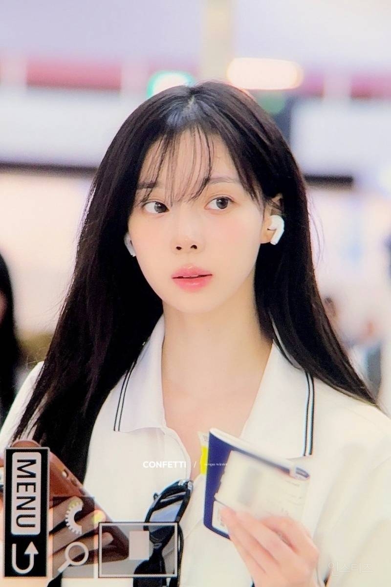 오늘 일본 공항 입국한 카리나&윈터 프리뷰.jpg | 인스티즈