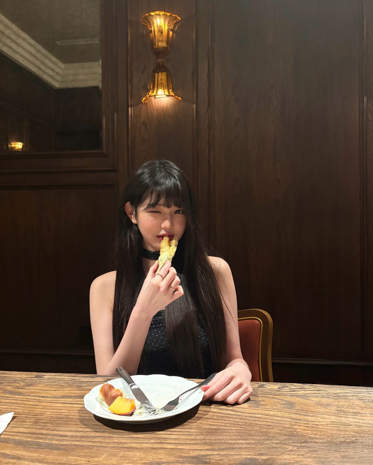 오늘 장원영 인스타그램 업데이트 | 인스티즈