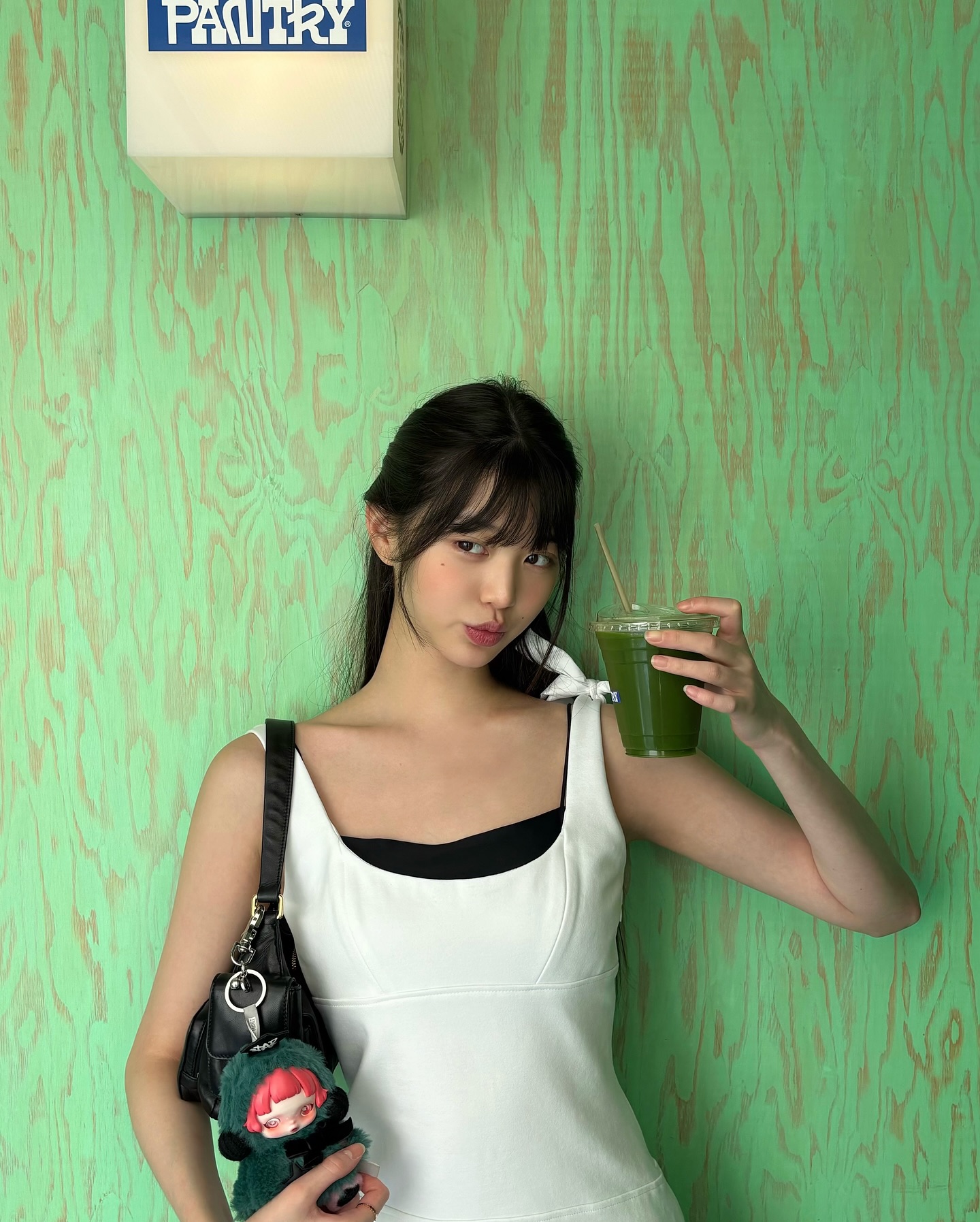 오늘 장원영 인스타그램 업데이트 | 인스티즈