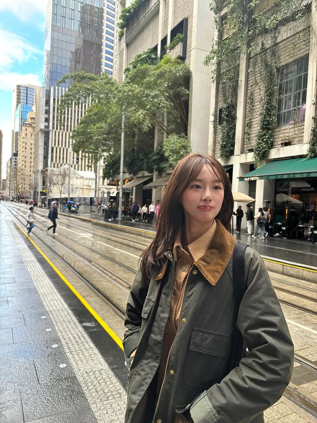 [잡담] 오늘 에스콰이어 에피 설은영 역 천희주 배우 예뻐서 | 인스티즈