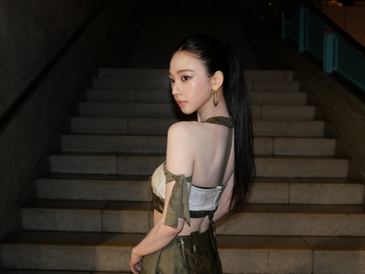 어제자 에스파 카리나 인스타그램 업데이트 | 인스티즈