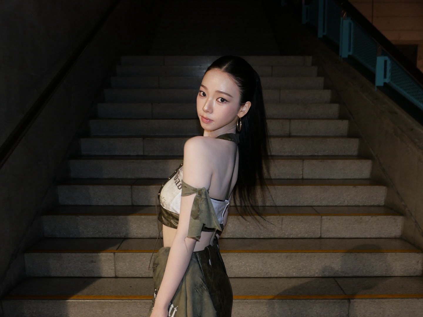 어제자 에스파 카리나 인스타그램 업데이트 | 인스티즈