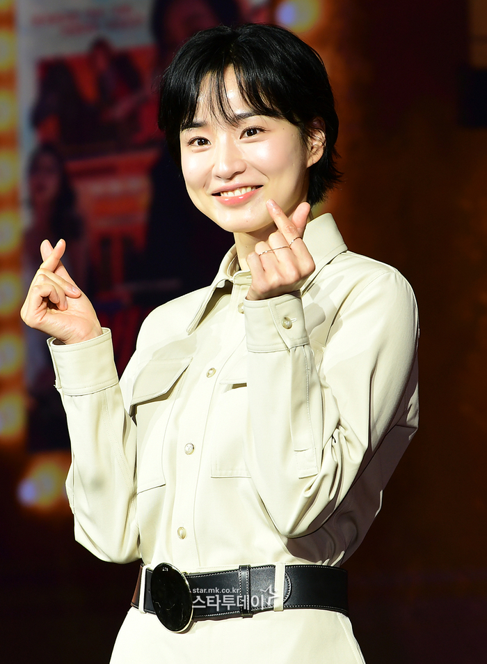 [잡담] 애마 제작발표회 포토타임 | 인스티즈