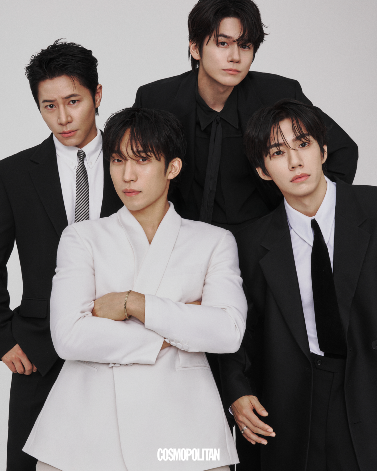 [잡담] '셰익스피어 인 러브' 주인공 4명! 이규형, 손우현, 이상이, 옹성우 화보 단독 공개 | 인스티즈