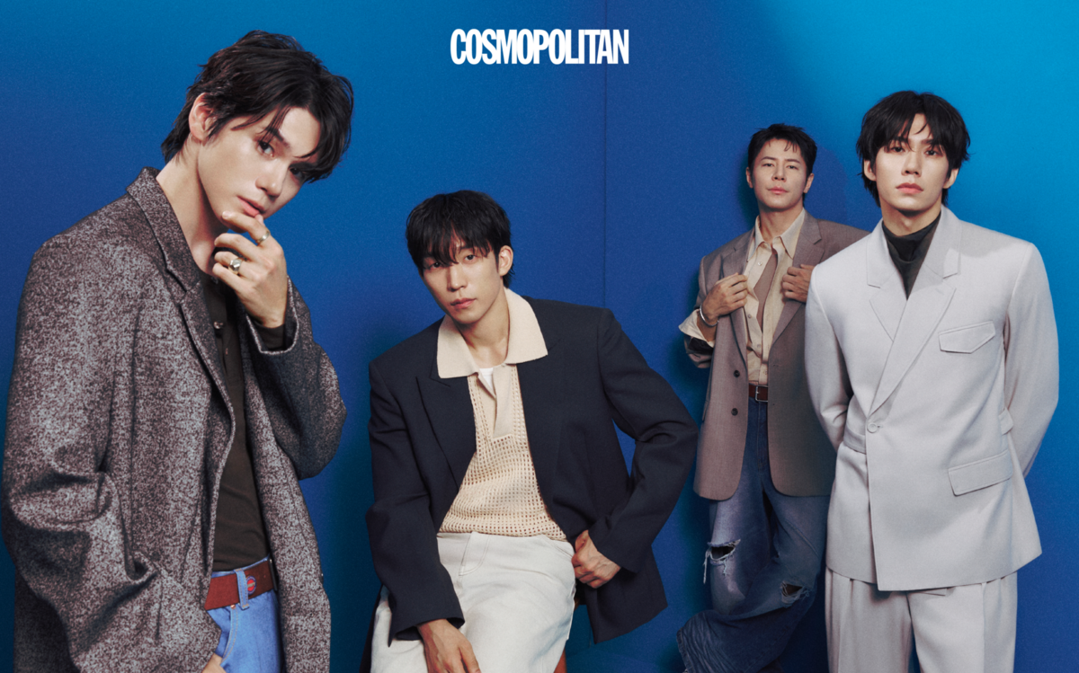 [잡담] '셰익스피어 인 러브' 주인공 4명! 이규형, 손우현, 이상이, 옹성우 화보 단독 공개 | 인스티즈