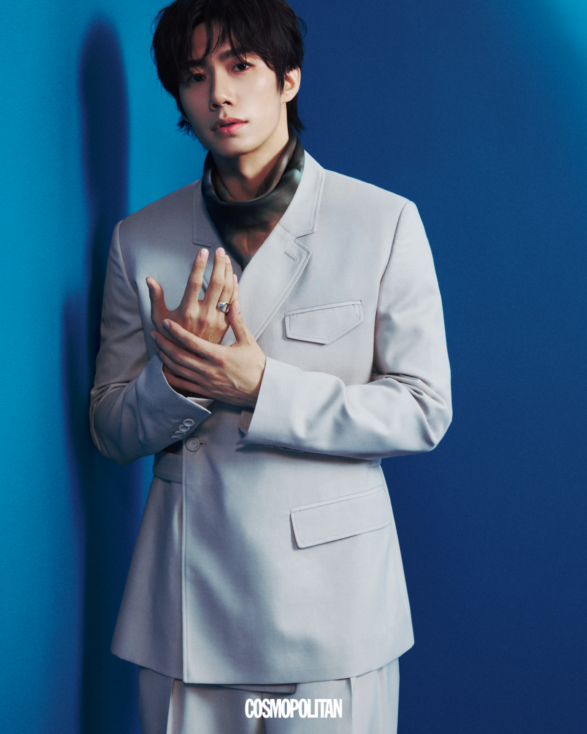 [잡담] '셰익스피어 인 러브' 주인공 4명! 이규형, 손우현, 이상이, 옹성우 화보 단독 공개 | 인스티즈