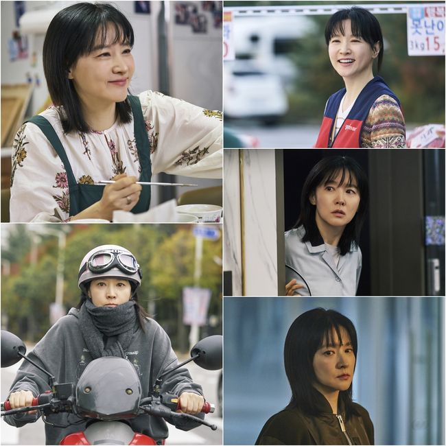 [정보/소식] 이영애, 26년만에 KBS 컴백 이유 "내게도 새로운 기점 됐으면"(은수 좋은 날) | 인스티즈