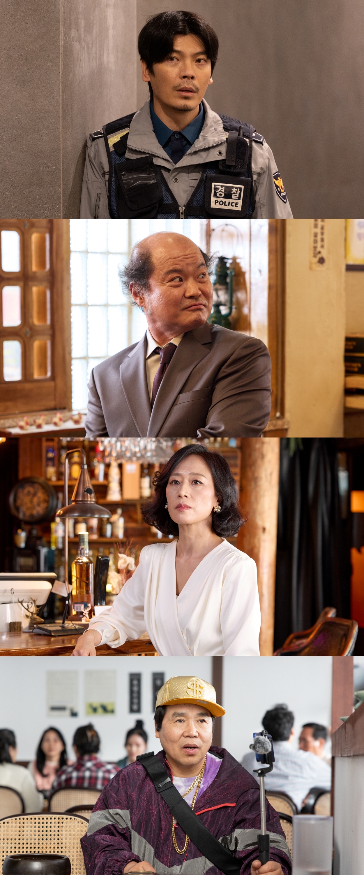 [정보/소식] '신사장 프로젝트' 김성오→김상호, 한석규 돕는 든든한 네트워크 | 인스티즈