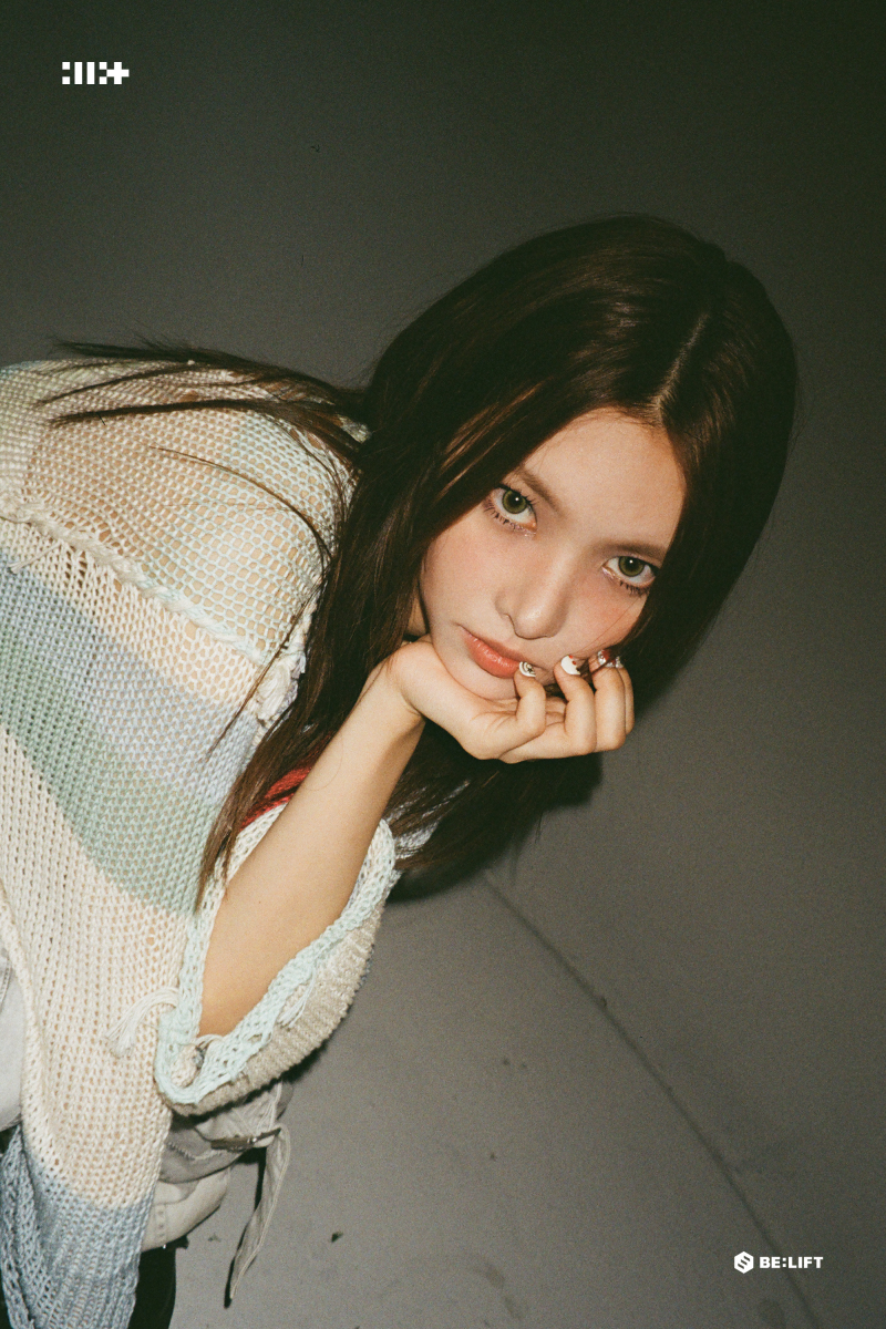 내가 대신 옆태 보험 들어주고 싶은 아일릿 윤아.jpg | 인스티즈