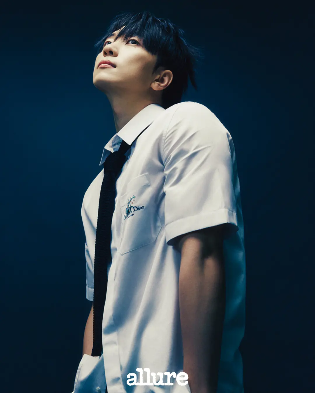 [잡담] 김연아에게 코칭받고 찍었다는 고우림 화보 | 인스티즈