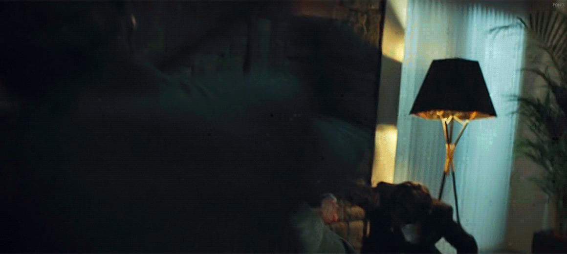 얼굴에 액션이 없는데 의외로 액션 잘한다는 배우 .gif | 인스티즈