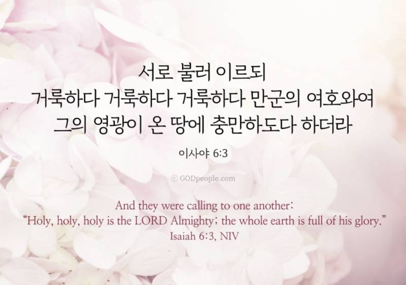 [잡담] 여호와 하나님께 감사와 찬송💖 | 인스티즈