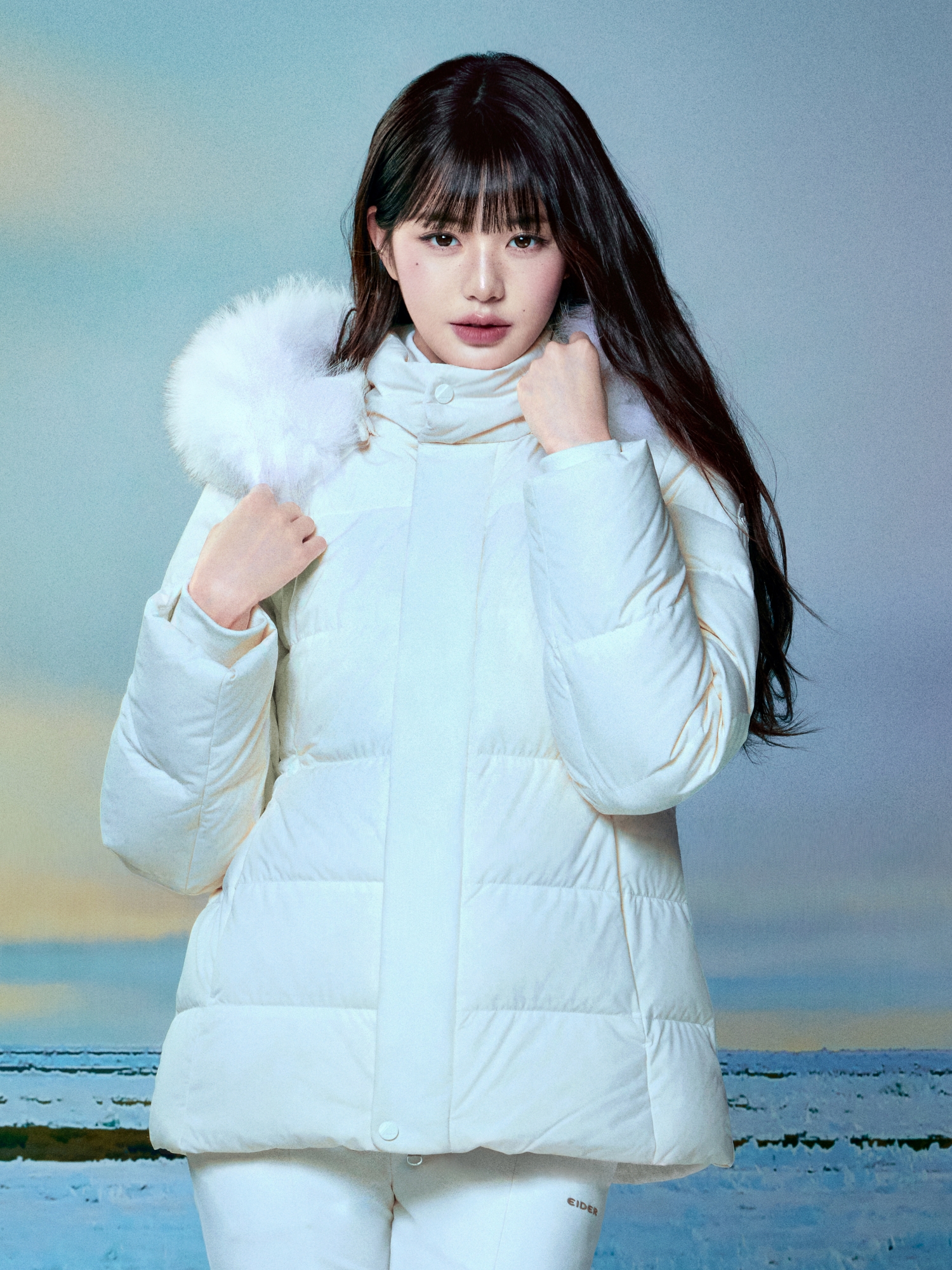 아이브 장원영 아이더 25 f/w 화보.jpg | 인스티즈