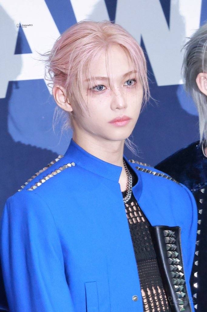 실시간 팬들 반응 난리난 스키즈 필릭스 핑머.jpg | 인스티즈