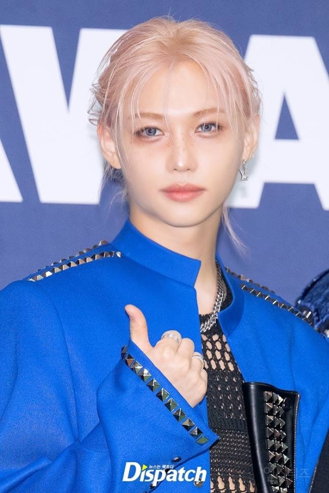 실시간 팬들 반응 난리난 스키즈 필릭스 핑머.jpg | 인스티즈