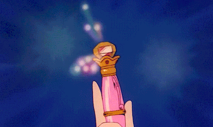 [HQ/시뮬] 아 저 마법소녀 같은 거 아니라고요 | 인스티즈